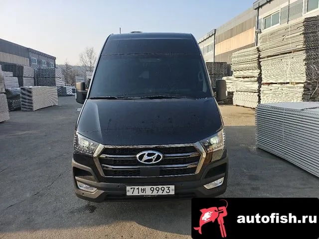 Hyundai Solati Solati 2021 года - вид 4