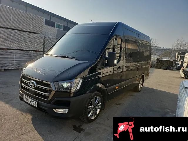 Hyundai Solati Solati 2021 года - вид 5