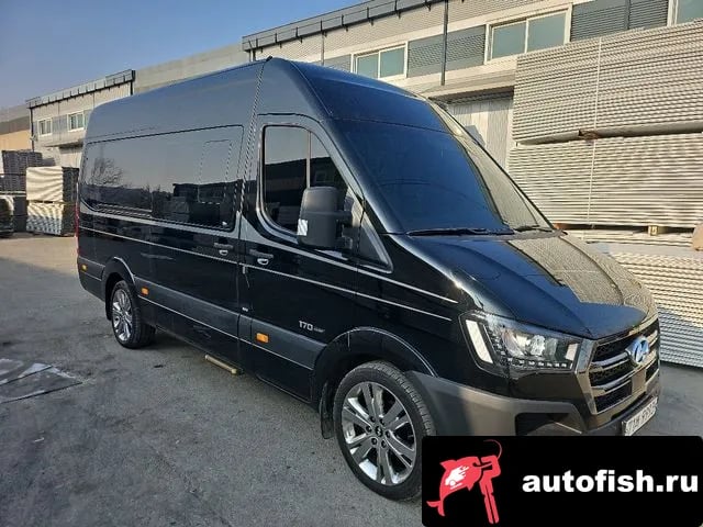 Hyundai Solati Solati 2021 года - вид 6