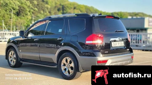 Kia Mohave The New Mojave 2018 года - вид 6