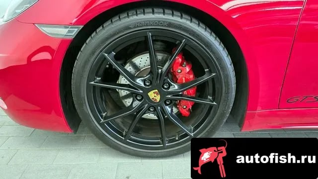 Porsche 718 718 Baxter 2018 года - вид 5