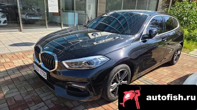 BMW 1-Series 1 Series (F40) 2024 года - похожие автомобили