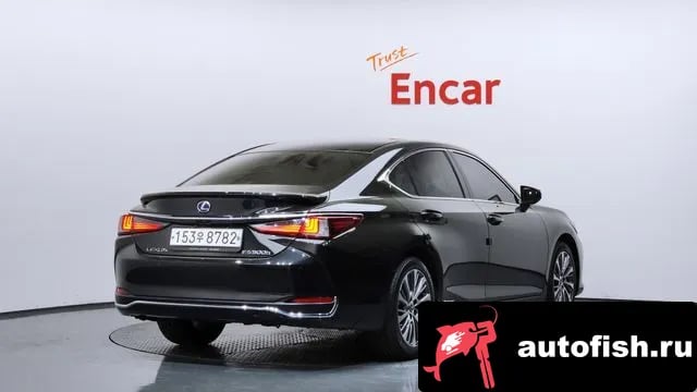 Lexus ES ES300h 7th generation 2021 года - вид 2