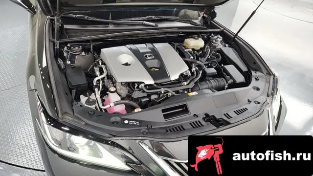 Lexus ES ES300h 7th generation 2021 года - вид 6
