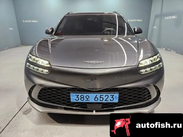 Genesis GV60 GV60 2022 года - автомобиль из Южной Кореи