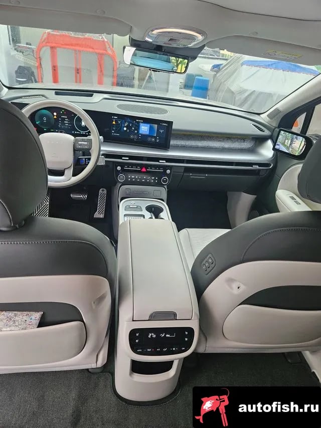 Hyundai Ioniq9 Ionic 9 2025 года - вид 6