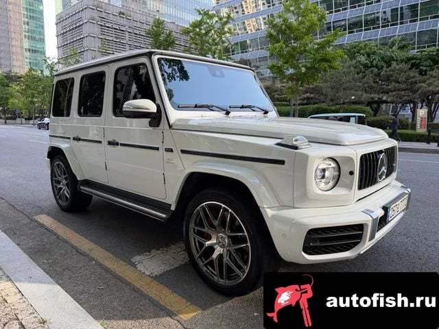 Mercedes-Benz G-Class G-Class W463b 2023 года - вид 1