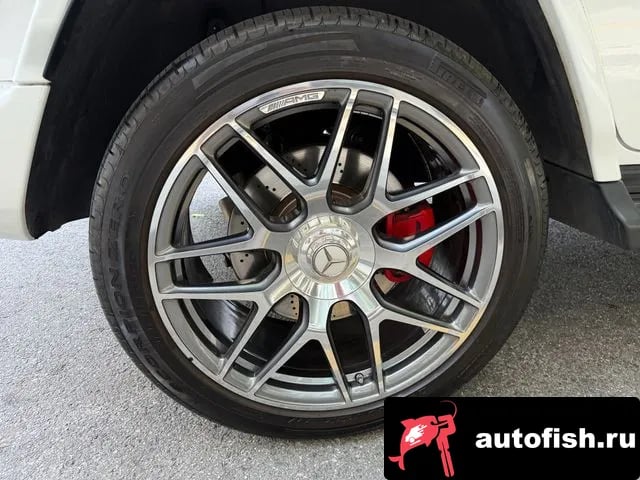Mercedes-Benz G-Class G-Class W463b 2023 года - вид 5