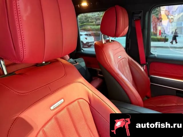 Mercedes-Benz G-Class G-Class W463b 2023 года - похожие автомобили