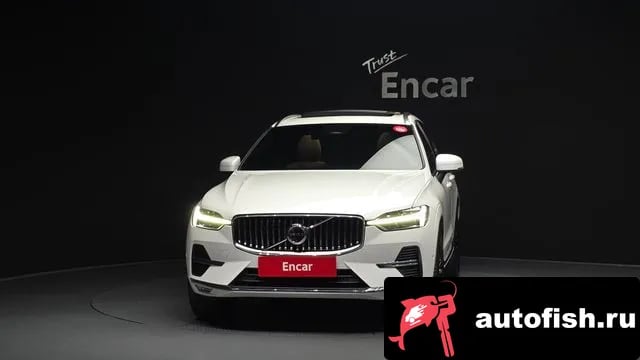 Volvo XC60 XC60 second Generation 2023 года - вид 3