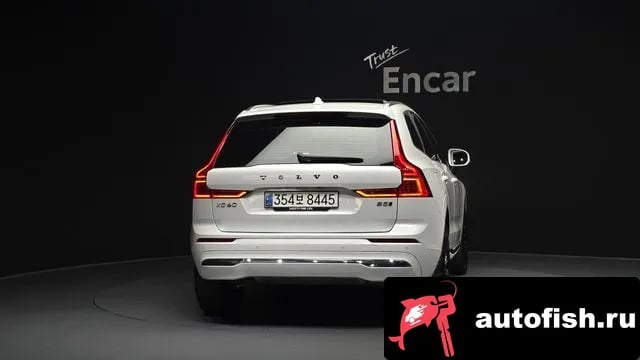 Volvo XC60 XC60 second Generation 2023 года - вид 4