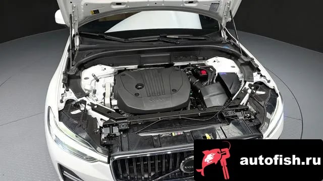 Volvo XC60 XC60 second Generation 2023 года - вид 6