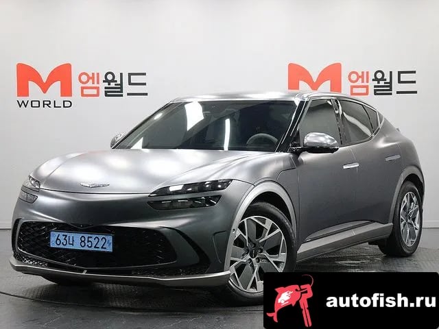 Genesis GV60 GV60 2022 года - похожие автомобили