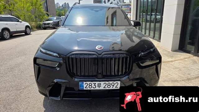 BMW X7 X7 (G07) 2025 года - вид 3