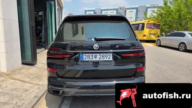 BMW X7 X7 (G07) 2025 года - вид 4