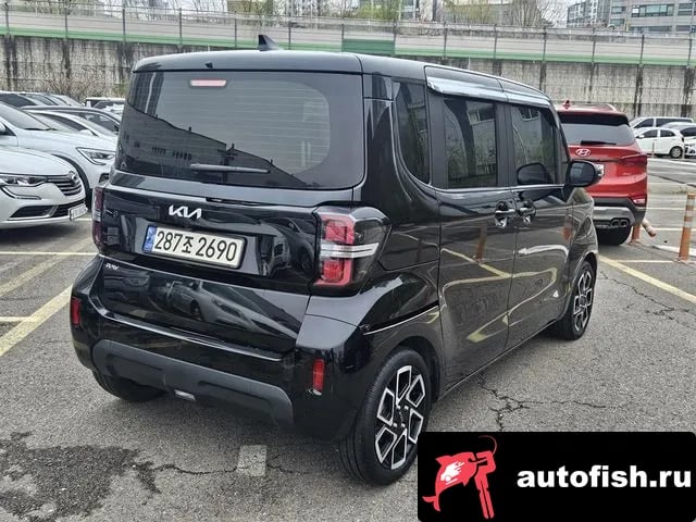 Kia RAY The New Kia Ray 2024 года - вид 2