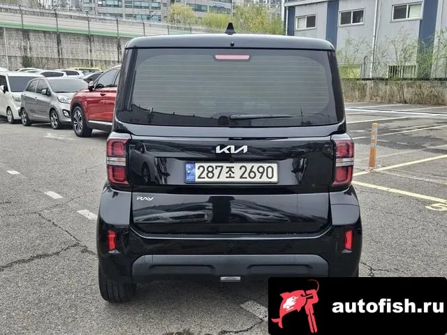 Kia RAY The New Kia Ray 2024 года - вид 4