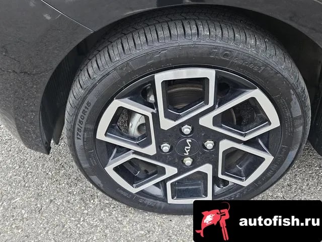 Kia RAY The New Kia Ray 2024 года - вид 5