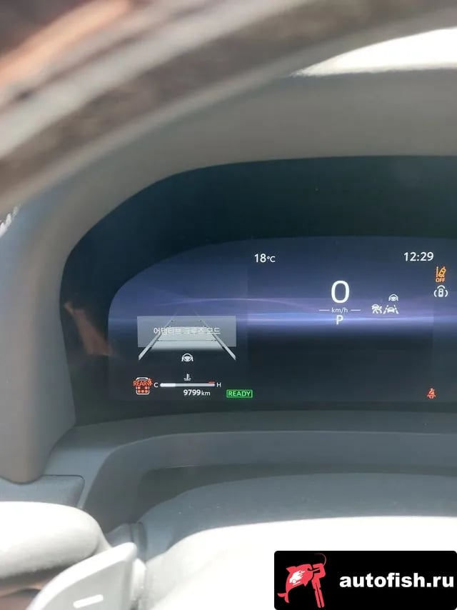 Toyota Alphard Alphad 4th Generation 2025 года - вид 6