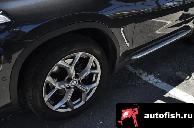 BMW X4 X4 (G02) 2023 года - вид 5