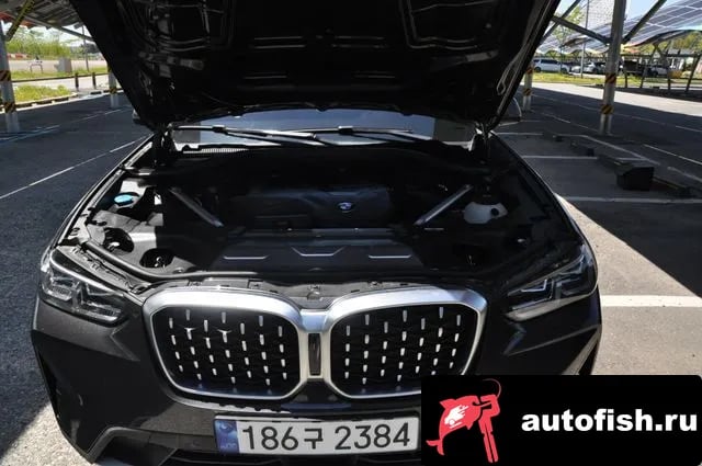BMW X4 X4 (G02) 2023 года - вид 6