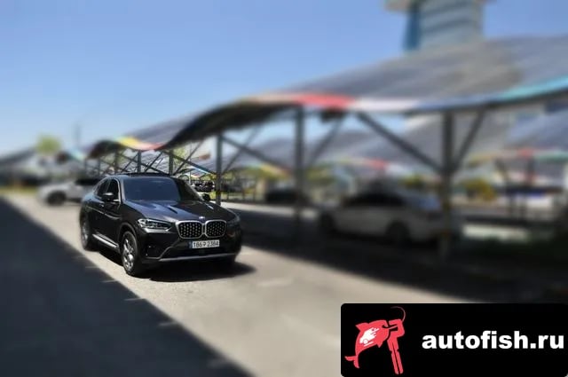 BMW X4 X4 (G02) 2023 года - похожие автомобили