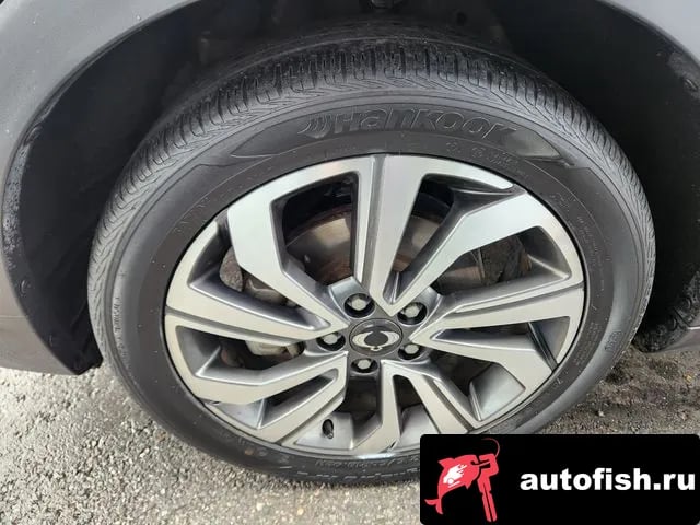 KG Mobility (Ssangyong) TIBOLI Berry New Tivoli 2019 года - похожие автомобили