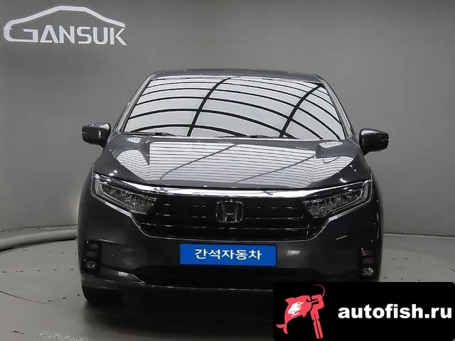 Honda Odyssey Odyssey 2021 года - похожие автомобили