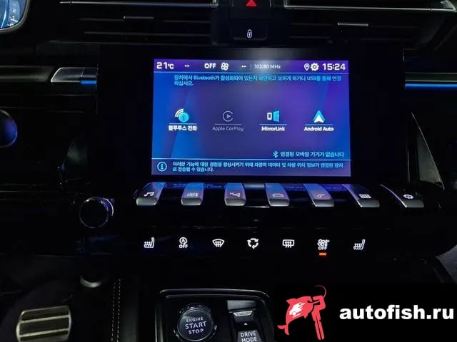 Peugeot 508 508 second Generation 2021 года - похожие автомобили