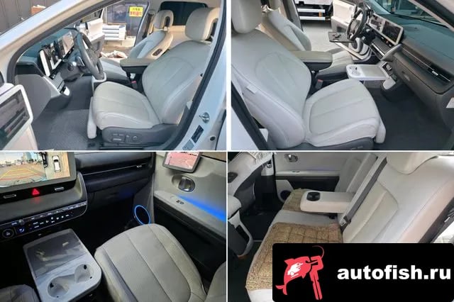 Hyundai Ioniq5 Ionic 5 2024 года - вид 2
