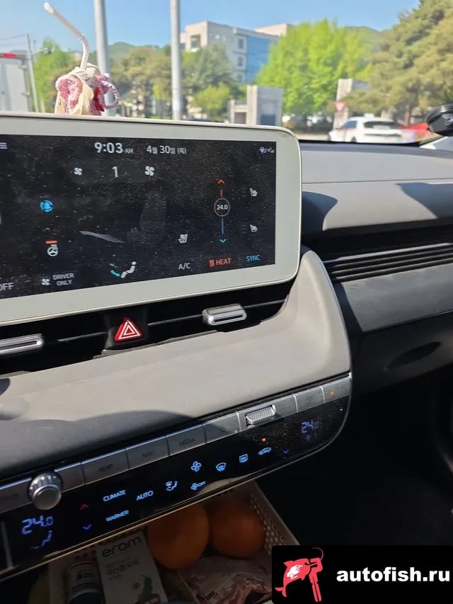 Hyundai Ioniq5 Ionic 5 2024 года - похожие автомобили