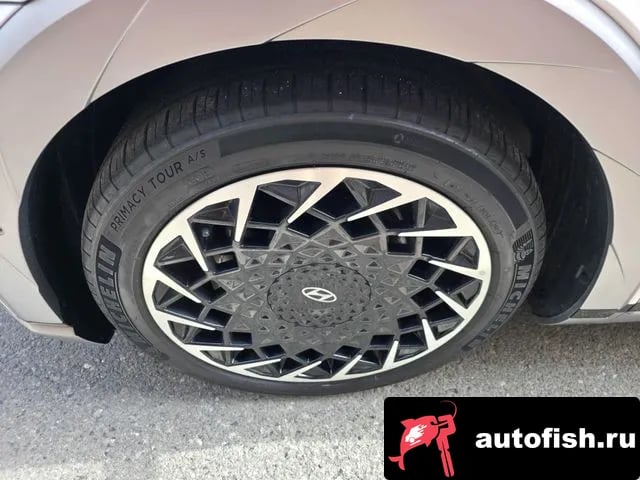 Hyundai Ioniq5 Ionic 5 2024 года - вид 5