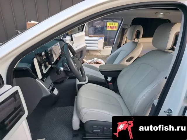 Hyundai Ioniq5 Ionic 5 2024 года - вид 6