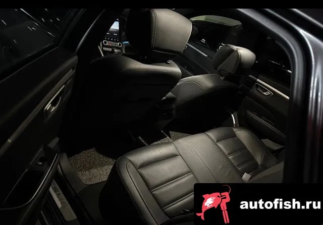 Renault Korea (Samsung) SM6 The New SM6 2020 года - вид 5