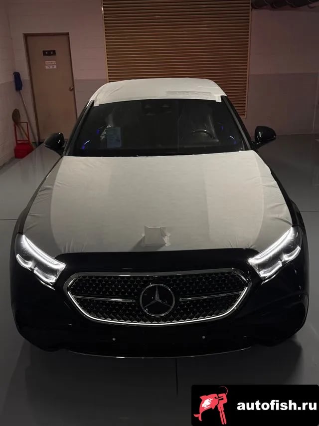 Mercedes-Benz E-Class E-Class W214 2026 года - автомобиль из Южной Кореи