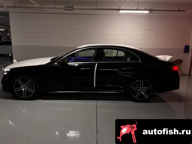 Mercedes-Benz E-Class E-Class W214 2026 года - вид 3