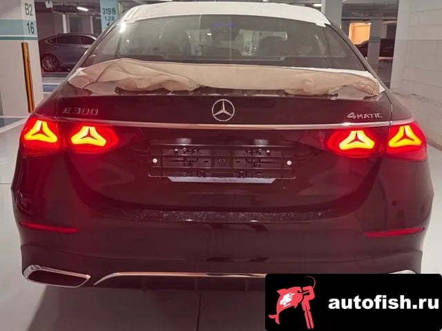 Mercedes-Benz E-Class E-Class W214 2026 года - вид 4