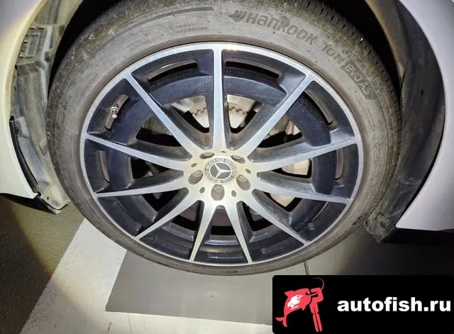 Mercedes-Benz EQS EQS V297 2022 года - вид 6