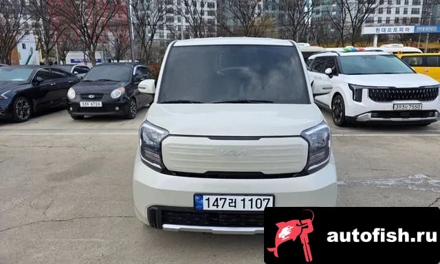 Kia RAY The New Kia Ray 2024 года - вид 1