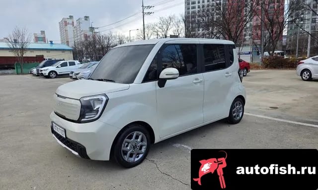 Kia RAY The New Kia Ray 2024 года - вид 2