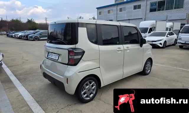 Kia RAY The New Kia Ray 2024 года - вид 3