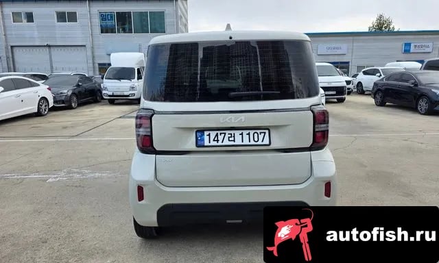 Kia RAY The New Kia Ray 2024 года - вид 4