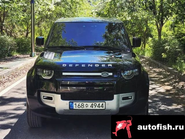 Land Rover Defender Bitdefender (L663) 2020 года - вид 1