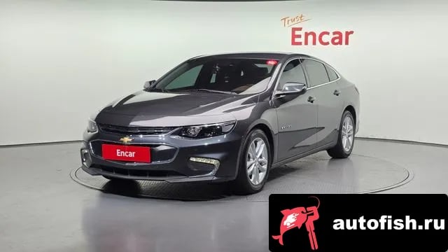 Chevrolet (GM Daewoo) Malibu All New Malibu 2018 года - вид 1