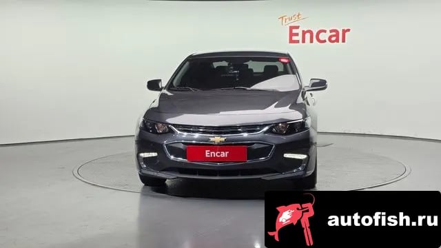 Chevrolet (GM Daewoo) Malibu All New Malibu 2018 года - вид 3