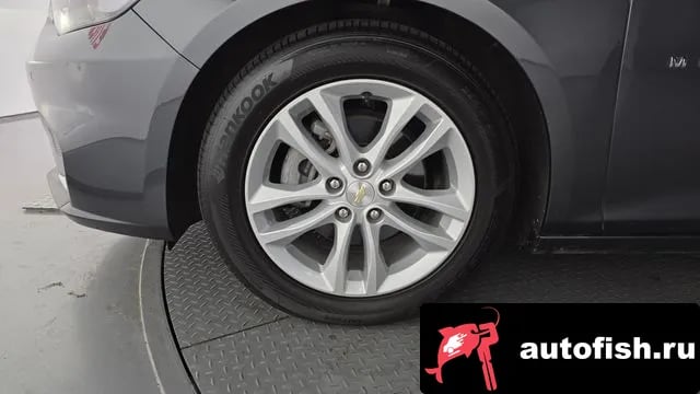 Chevrolet (GM Daewoo) Malibu All New Malibu 2018 года - вид 5