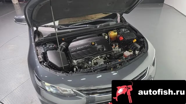 Chevrolet (GM Daewoo) Malibu All New Malibu 2018 года - вид 6