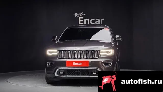 Jeep Cherokee Grand Cherokee 2019 года - вид 3