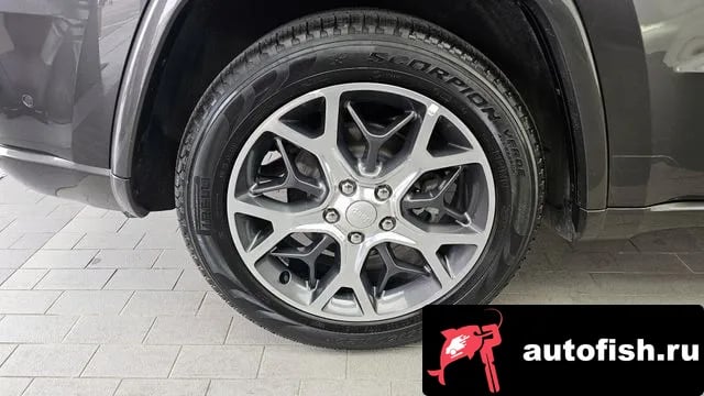 Jeep Cherokee Grand Cherokee 2019 года - вид 5