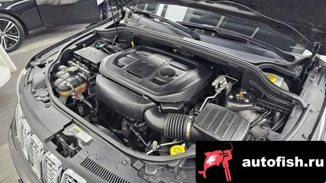 Jeep Cherokee Grand Cherokee 2019 года - вид 6